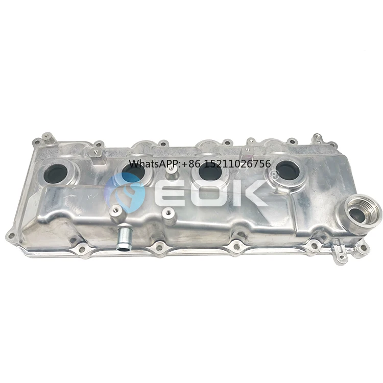 Алюминиевая крышка двигателя/крышка клапана 1KD 1KD-FTV 2KD-FT 11210-0L020 112100L020 для TOYOTA HILUX