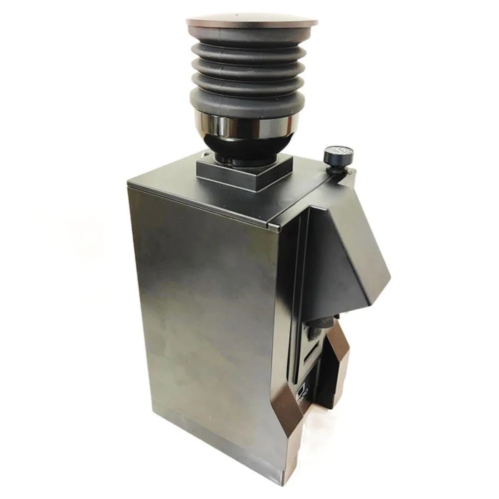 

Premium Coffee Grinder Blow Hopper Suitable For Various Grinder Models Ensures Quick Cleaning & Collecting Excess Grounds