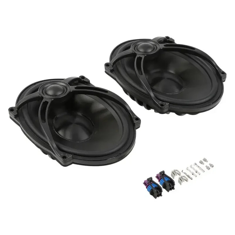Для Harley Touring Street Electra Glide Road King FLHTCU FLHRC FLHR FLTR 1994-2022 2019 Мотоцикл 5 &quotx 7" сиденья