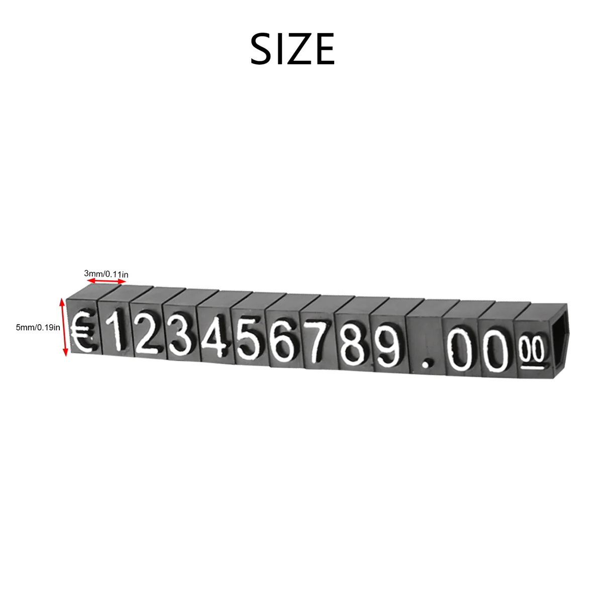 30 комплектов пластиковые кубики