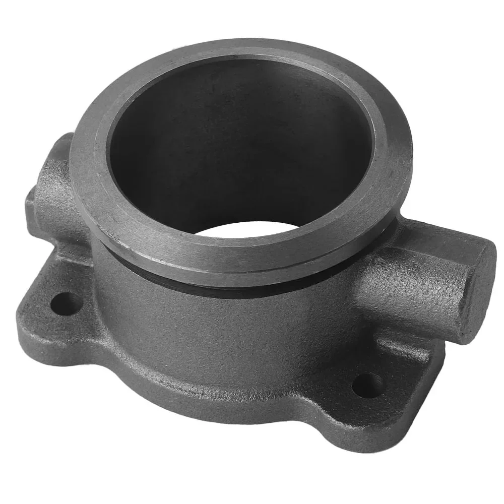 Для Ford F250 F350 Excursion 7.3 Powerstroke Diesel 1994-1997 без EBPV алюминиевый железный турбо-подставка и