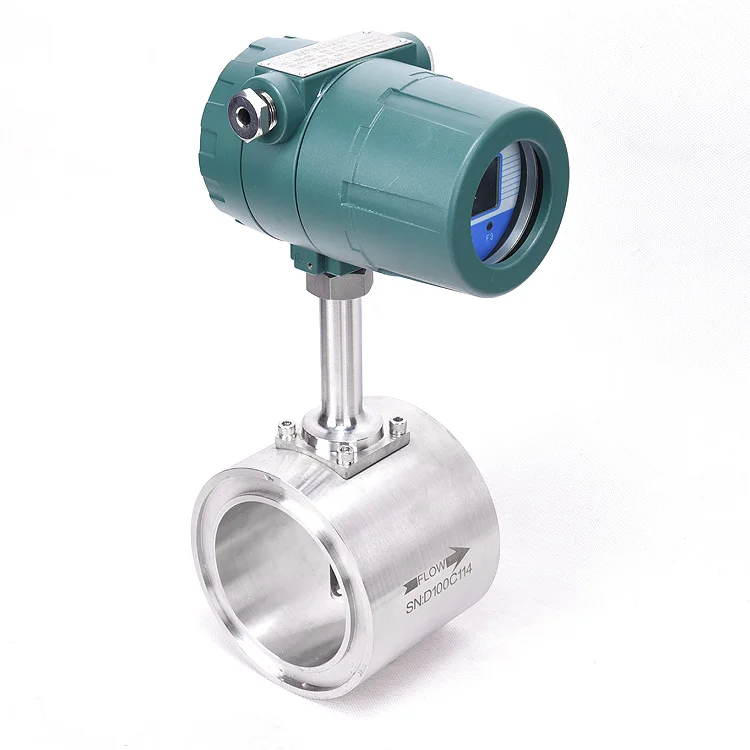 

DN200 Thermal mass flowmeter gas flowmeter air meter
