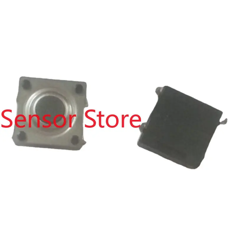 

10 шт. прямоугольный вертикальный 4-футовый тактовый переключатель 10*10*5 водонепроницаемый и пыленепроницаемый Сброс микро-движения