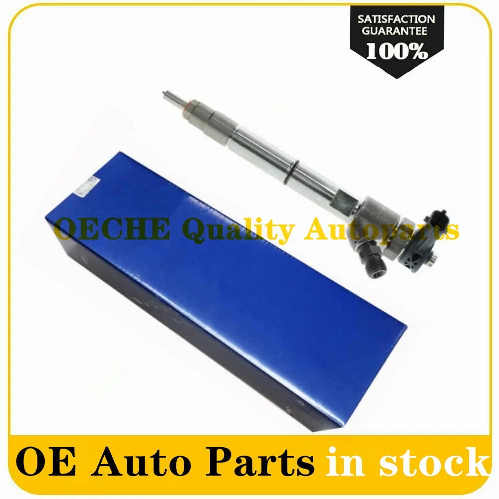 Новый топливный инжектор 33800-2F610 338002F610 0445110583 0445110584 для двигателя HYUNDAI D4HB EURO 6