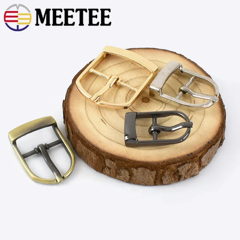 Металлические шпильки Meetee 5/10 шт. 13-25 мм ползунок регулирующая застежка ремень