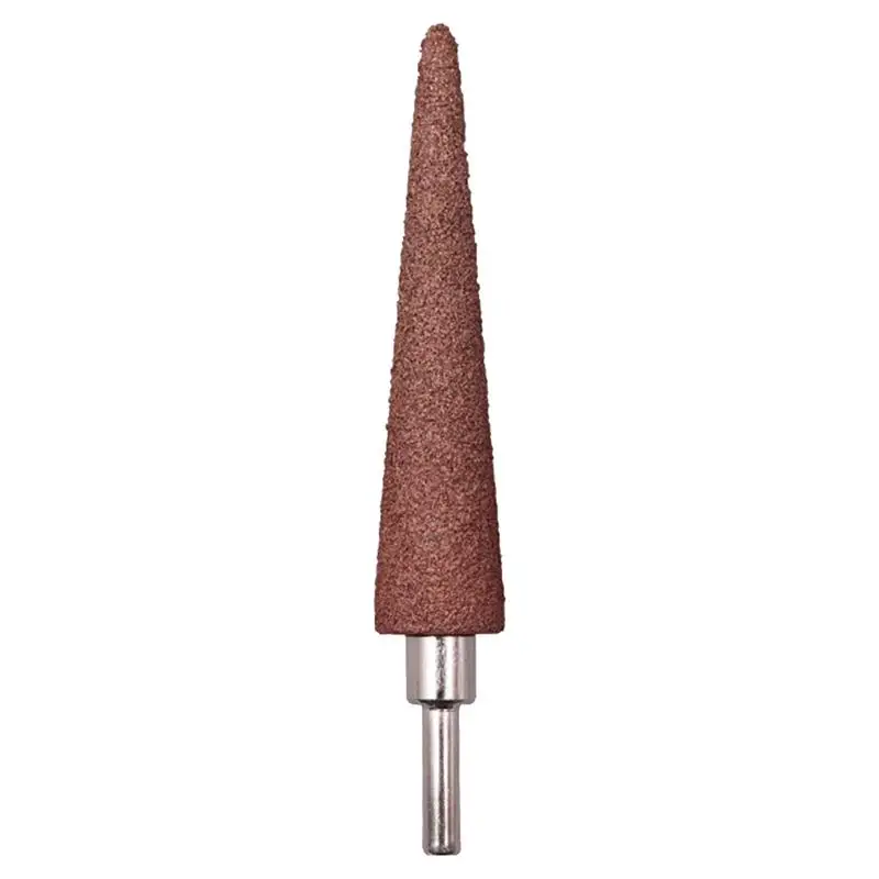 

Tire Repair Grinder Wheel Bowl Type Tungsten Grinding Head Tire Patch Buffing Wheel For Car Low-Speed High-Speed Patch Tool