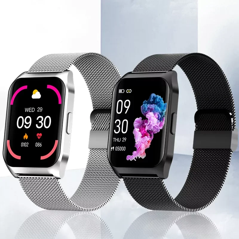 

Смарт-часы с пульсометром, водонепроницаемые, с несколькими спортивными режимами