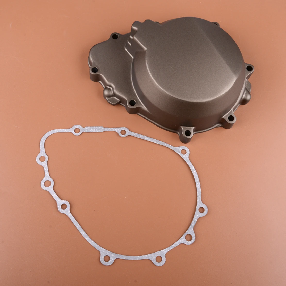 

14031-1402 крышка коленвала статора двигателя и прокладка подходят для Kawasaki Ninja ZX-6R ZX636 2004-2003