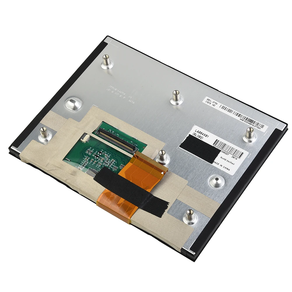 

17-21 Replacement 8.4" Uconnect 4C UAQ LCD Display Touch Screen Radio Navigation Quick Installation And Easy To Use