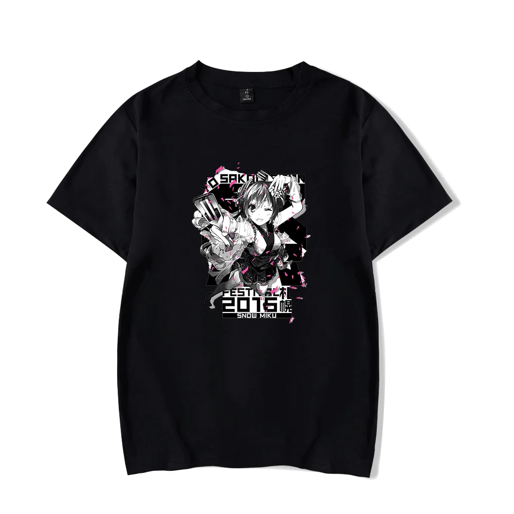 

2D Print Women/Men Clothes Hot Sale Tops Short Sleeve xzc