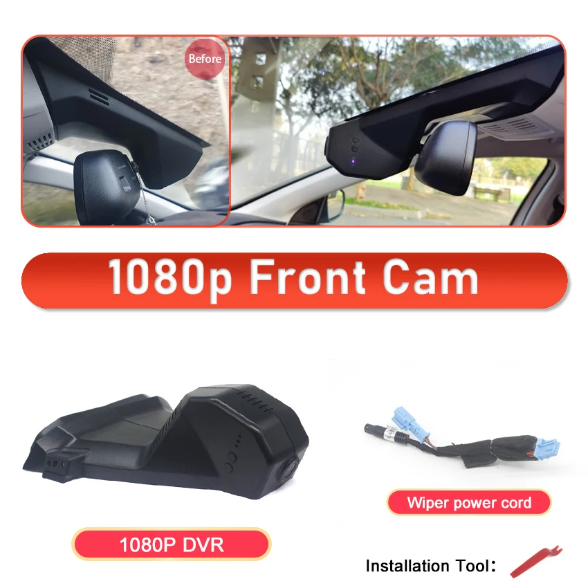 

Видеорегистратор автомобильный 4K, видеорегистратор для Peugeot 3008 4008 5008 DS5 DS5LS DS6 DS7 Citroen C2 C3 C4 C5 C6