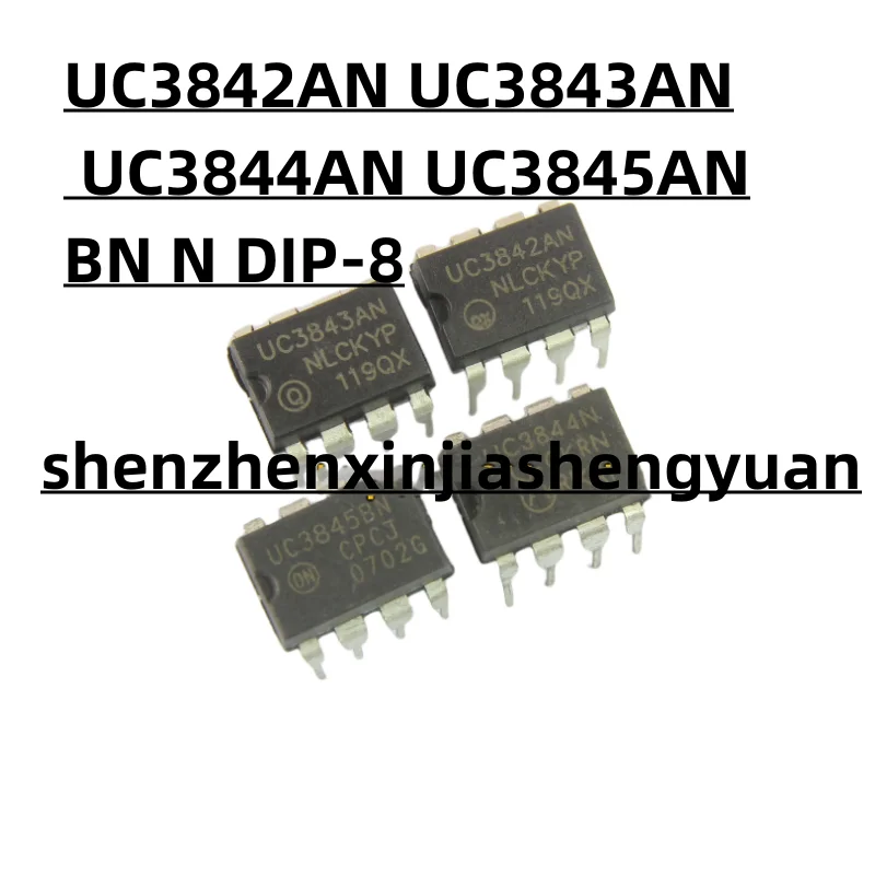 1 шт./Лот Новый оригинальный UC3842AN UC3843AN UC3844AN UC3845AN BN N DIP-8