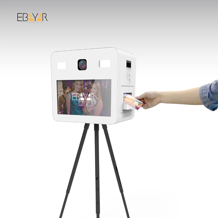 

3d Photo Booth Machine for Wedding or Party