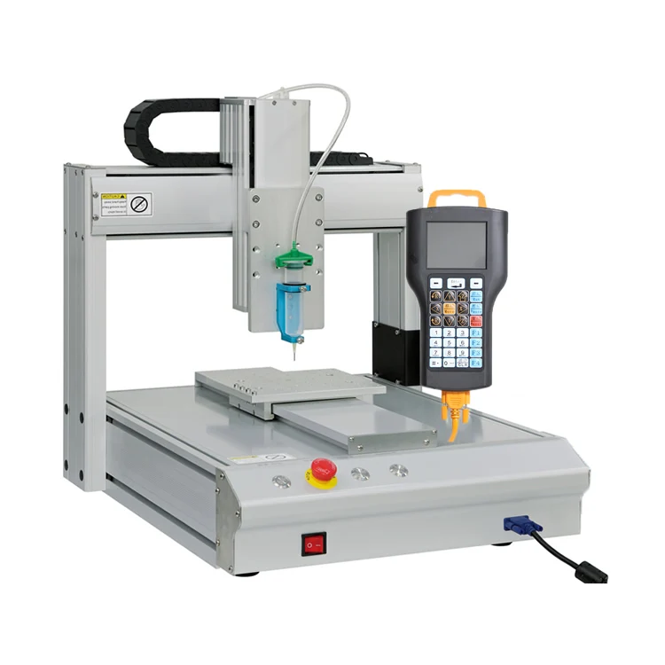 

Liujiang 3 axis dispensing robot