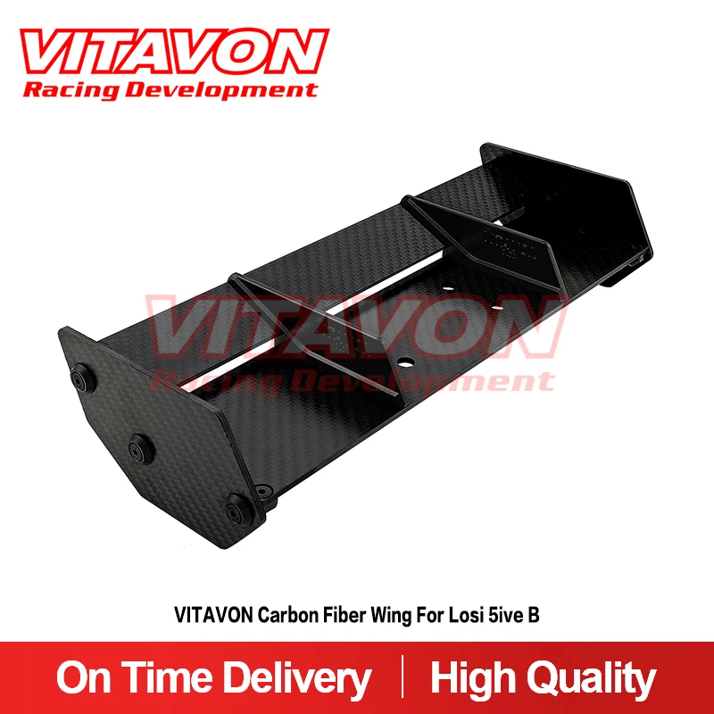 ВИТОВОН HD Сталь 45. # Комплект рулевых стоек (2) для Losi 5iveT 5ive B LOSB2551