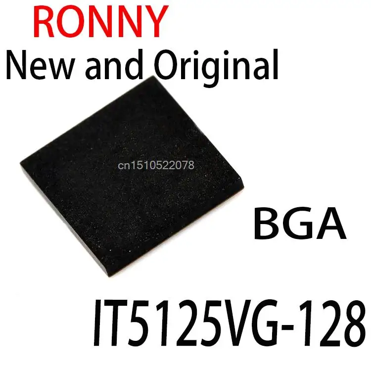 

1PCS New and Original IT5125VG 128 CXO CX0 BGA IT5125VG-128