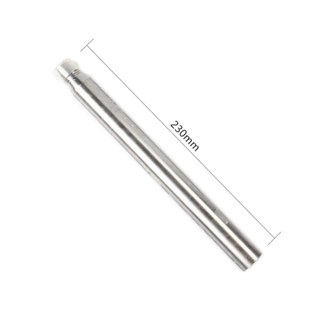 Corrosion resistant 160mm/200mm/230mm/300mm/400mm Long Diamond Core Bit Extension Rod for M22 Threaded Diamond Drill 1 Piece enlarge