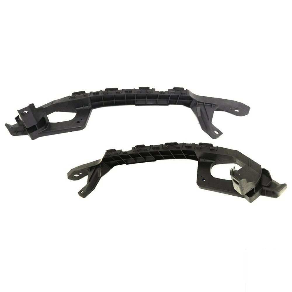 

For 2008-2012 Honda Accord Sedan Front Left & Right Set Of 2 BUMPER BRACKET