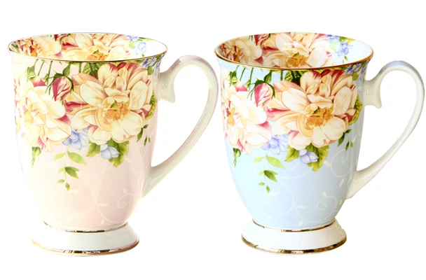 

Керамическая кофейная кружка Tazas Cafe 300 мл