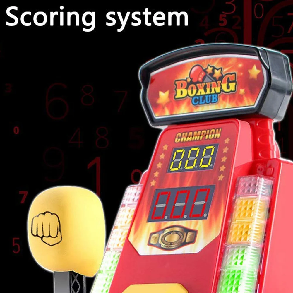 Игрушка-головоломка для бокса пальцами