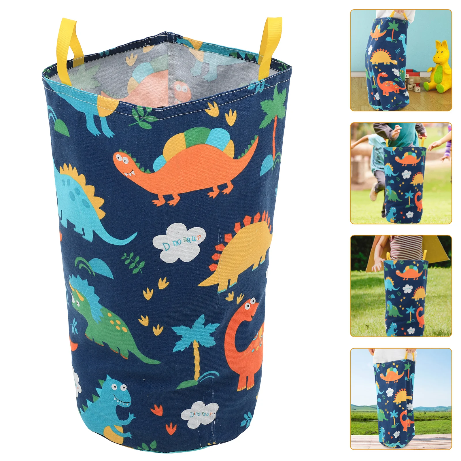 

Race Games Sack Kids Jumping Lawn Potato Outdoor Pouch Game Supplies Party Children Physical Education Equipment Interesting