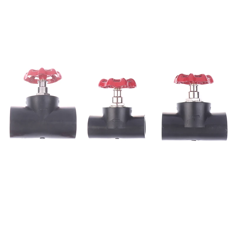 PPR Pipe Quick-connect Water Switch Fitting Valve Emergency Repair Stop In-line Quick Connector