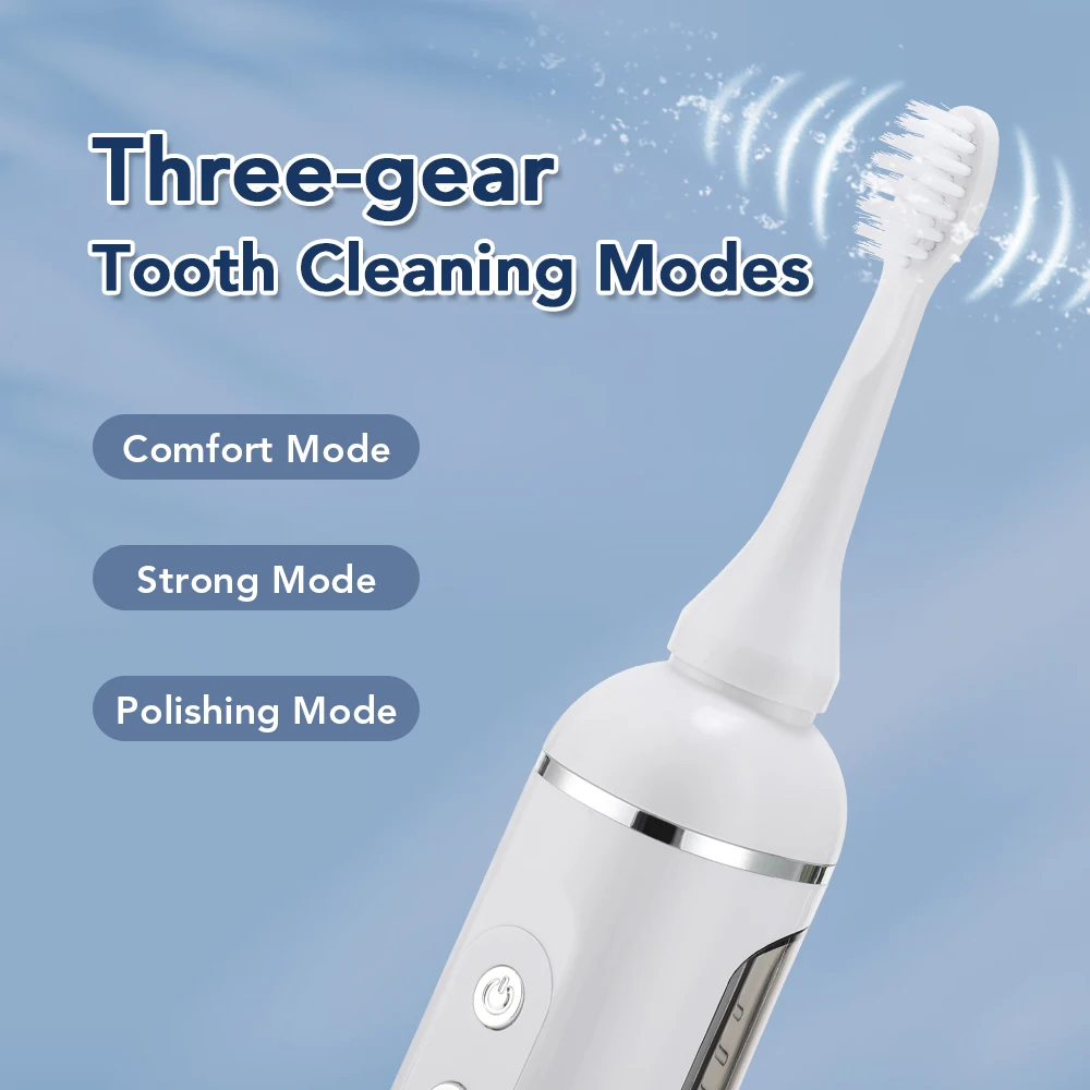 Портативный ирригатор для полости рта 3 в 1 воды электрическая зубная щетка