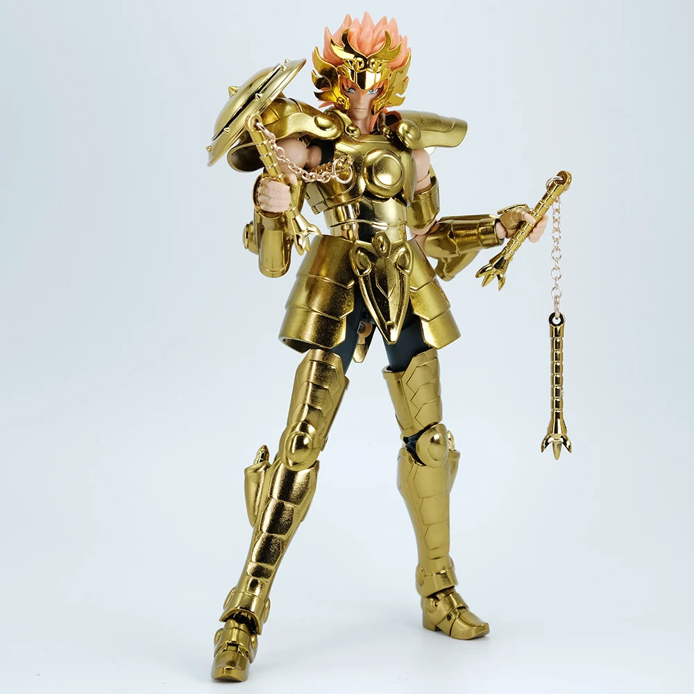 Фото ST Saint Seiya Myth Cloth EXM Весы Genbu Omega Dohko Gold Saints Рыцари Зодиака Saint Фигурка Игрушки В наличии №5