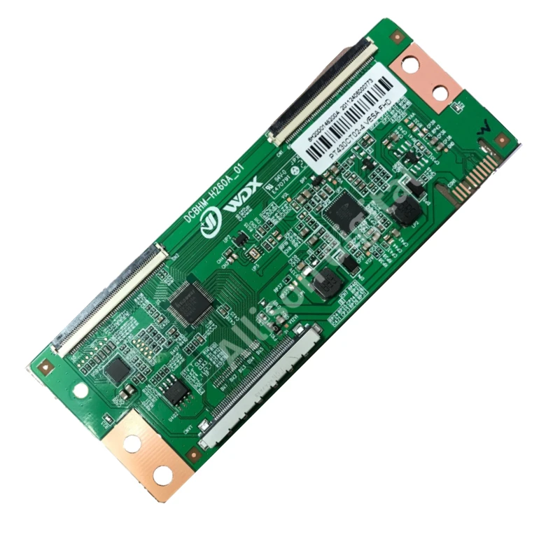 Логическая плата Hui Ke Φ протестирована и отправлена