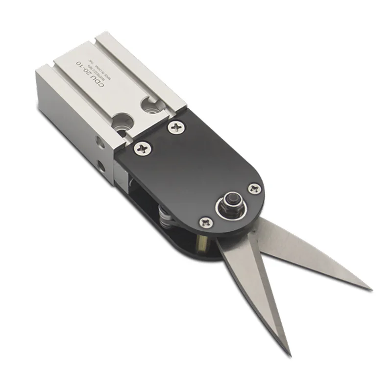 HS-K25/40/56 мм пневматические ножницы для машины KN95 изготовления масок