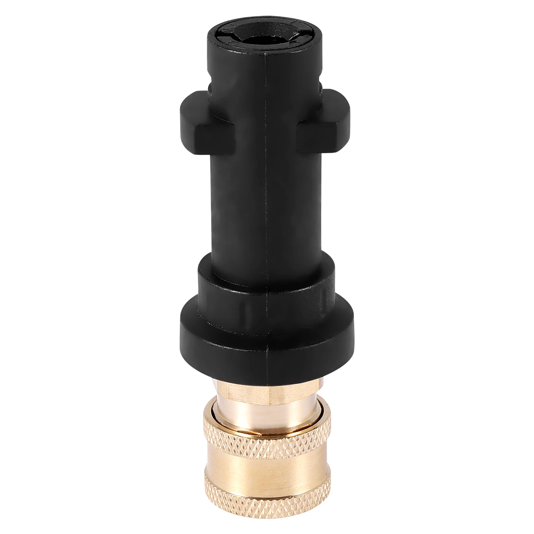 

High Pressure Cleaning Foam Pot Cleaning -1/4 Inch Quick Adapter For K K2 K4 K5 K6 K7