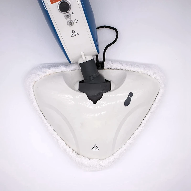 6 шт. прокладки для паровой швабры Vax S86-SF-CC S7 Этан H20 HD H20X5 Vilelda Beldray Vytronix STM01 Genie Neo