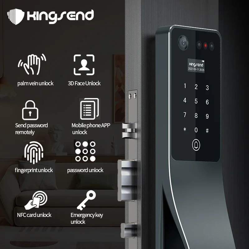 2024 Новый изогнутый дизайн профессиональная версия Пальмовая печать