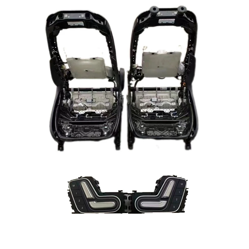 Оригинальные сиденья с регулируемой мощностью для Mercedes Class B GLA GLB CLA EQA EQB W177 W243 W247