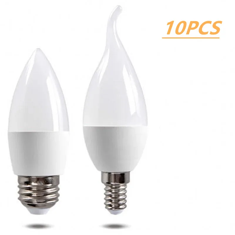 Bombilla LED de ahorro de energía para el hogar, iluminación decorativa, lámpara...