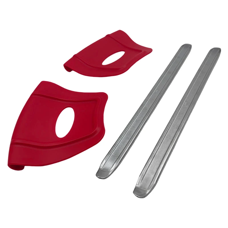 4 шт. набор для замены шин мотоцикла инструмент ремонта колесных защита обода