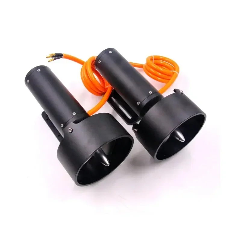 48 В 30 кг 2 кВт Электрический судовой поплавок 2000 Вт подводный с фриктором 24