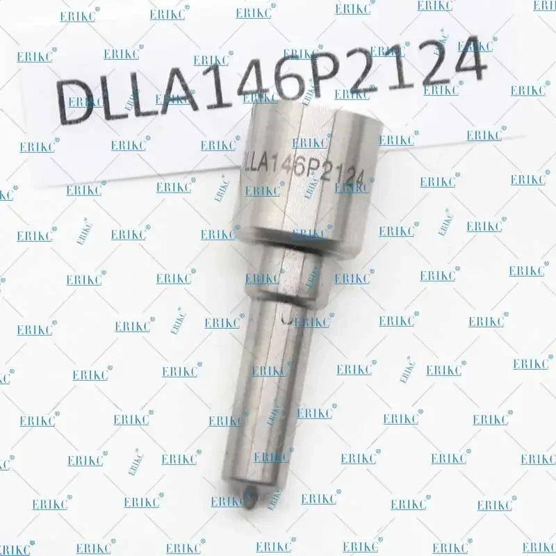 DLLA146P2124 Форсунки Common Rail дизельного топлива 0433172124 Запасные части для сопла DLLA 146P 2124