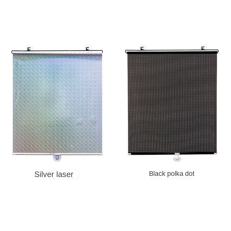 Вертикальные роликовые шторы на присоске для домашнего использования без