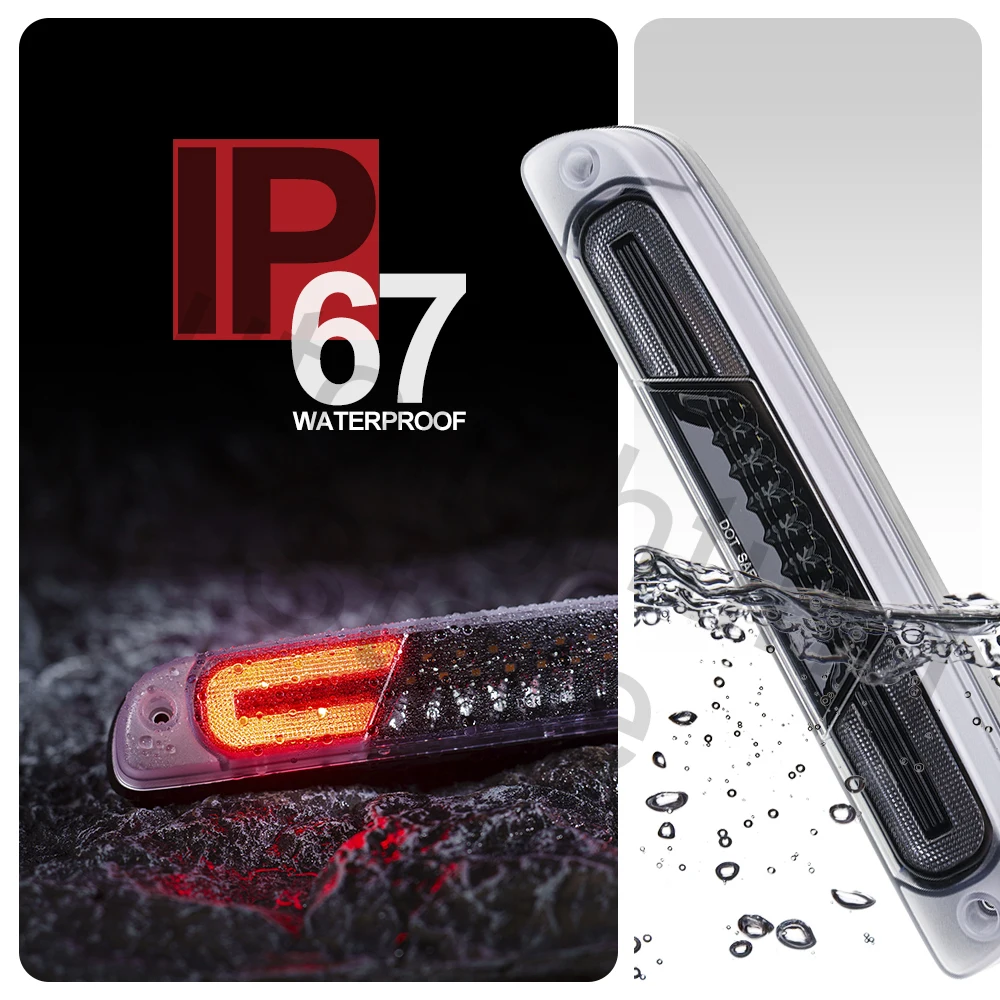 Для Ford Ranger F-250 F-350 F-450 F-550 светодиодный супер рабочий Mazda B2300 B2500 B3000 B4000 светильник