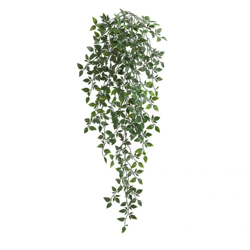 

1Pc Durable Artificial Plant Eco-friendly Realistic Simulation Plant Decorative Everlasting Artificial Vines