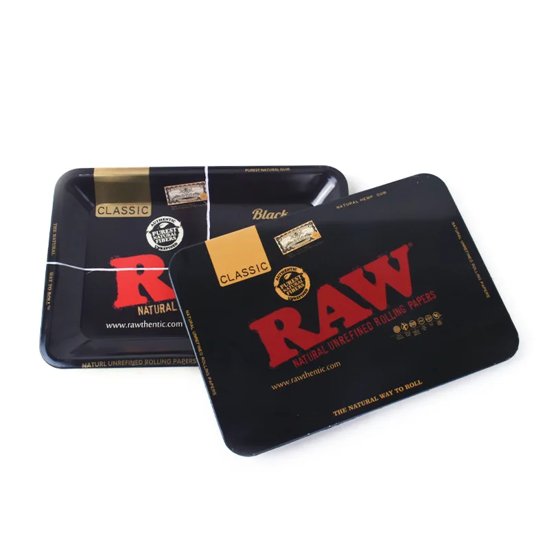 

Rolling Tray with Magnitic Cover Multi Patterns 180*125mm