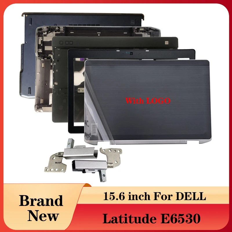 

NEW Laptop For Dell Latitude E6530 029T6K 014HD5 0FRJY4 0G3K7X 0054M5 LCD Back Cover/Front Bezel/Hinges/Palmrest/Bottom Case