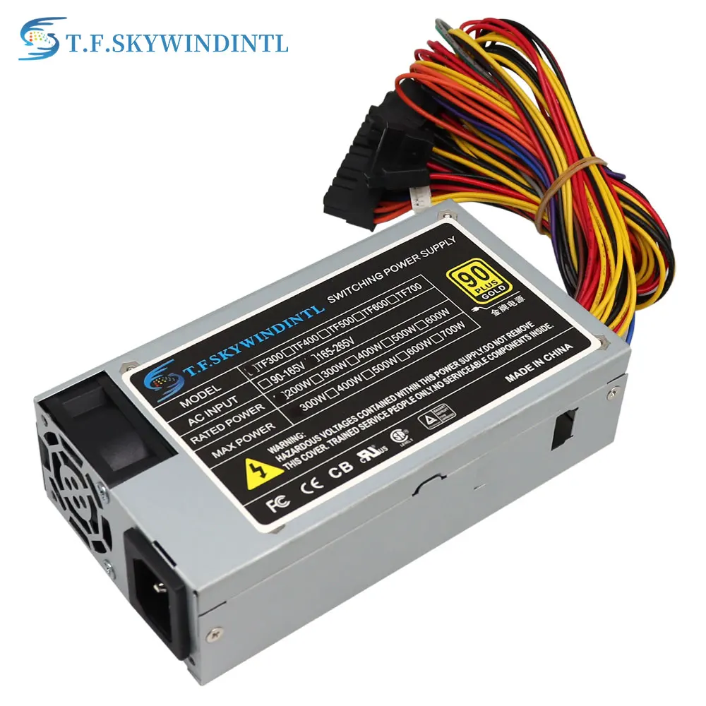 200w 1U Flex Computer Power Supply Unit Peak 200W FLEX 1U server POS Power supply Desktop computer flex PSU 1U