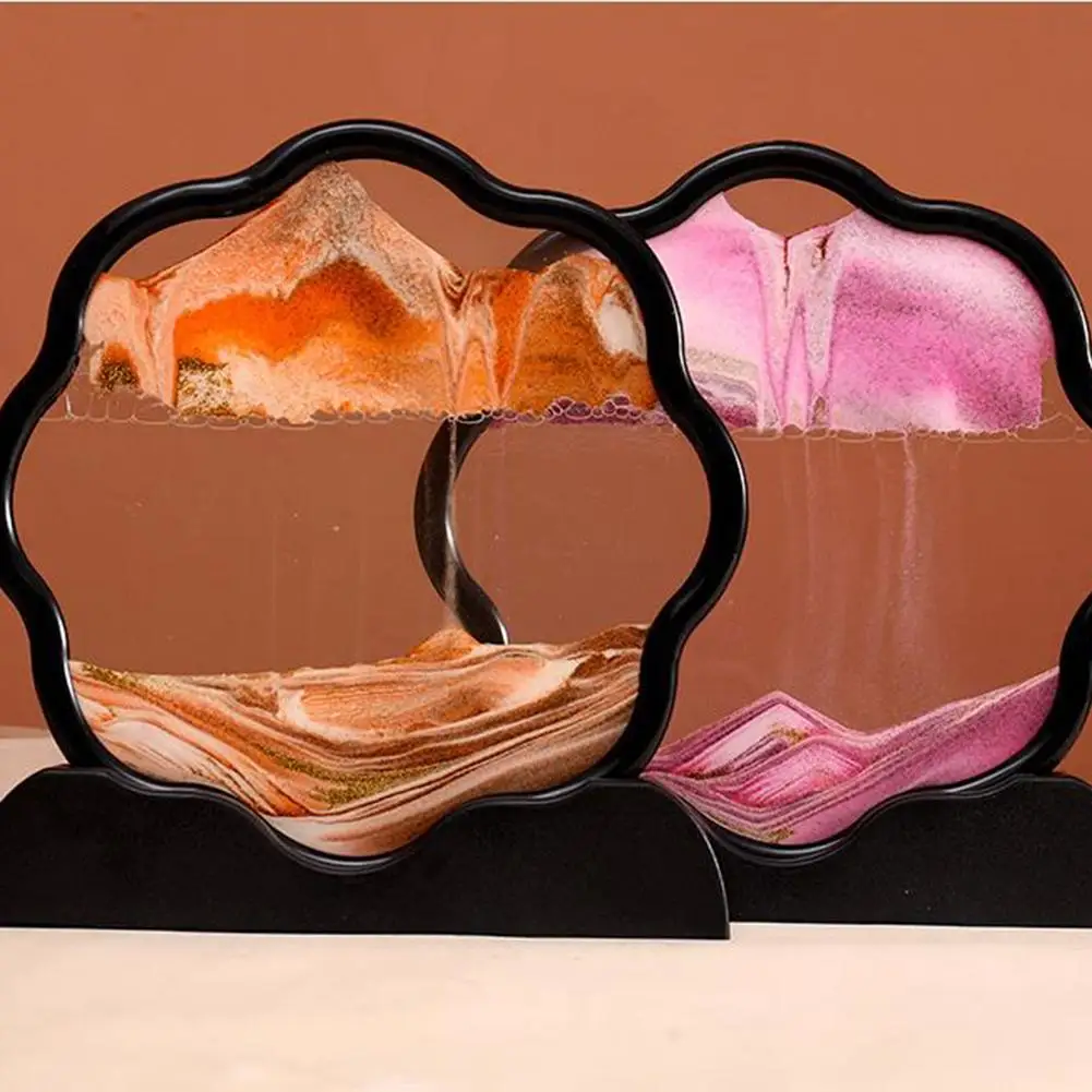 

3d-песочные часы в форме сливы, 25 см
