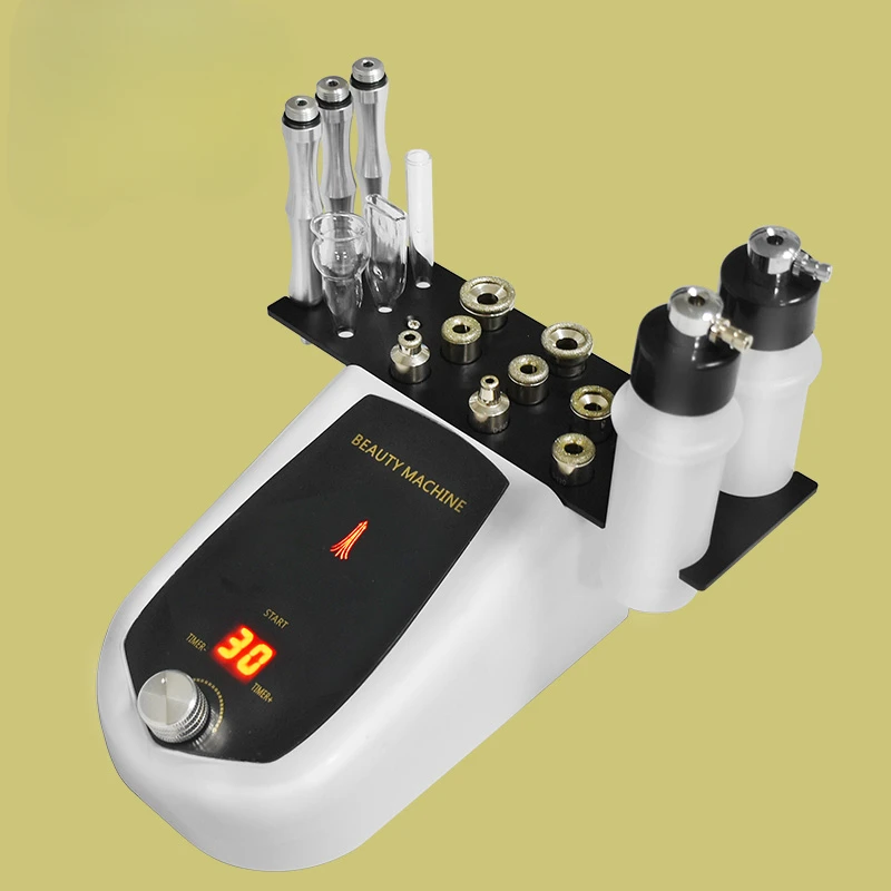 Многофункциональный бриллиантовый пилинговый аппарат для микродермабразии