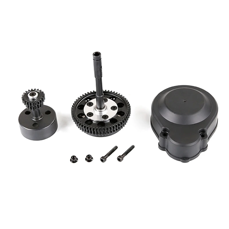 Комплект двухскоростных шестерен трансмиссии для GTB Racing Hpi ROFUN ROVAN KM Baja 5B/5T/5SC RC