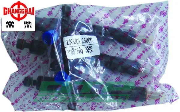 Топливные форсунки дизельного двигателя Changchai Zn385q