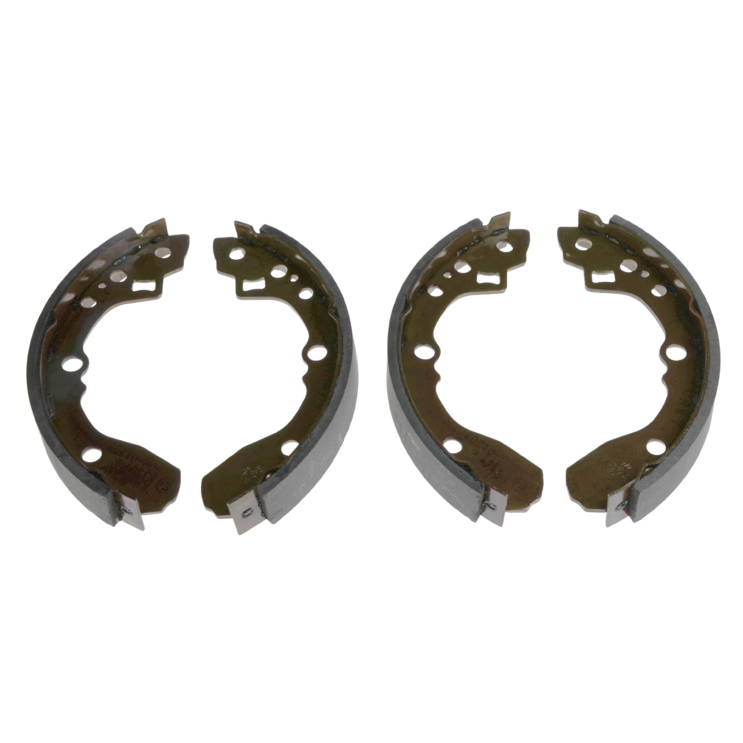 

Rear brake pad for ADM54140