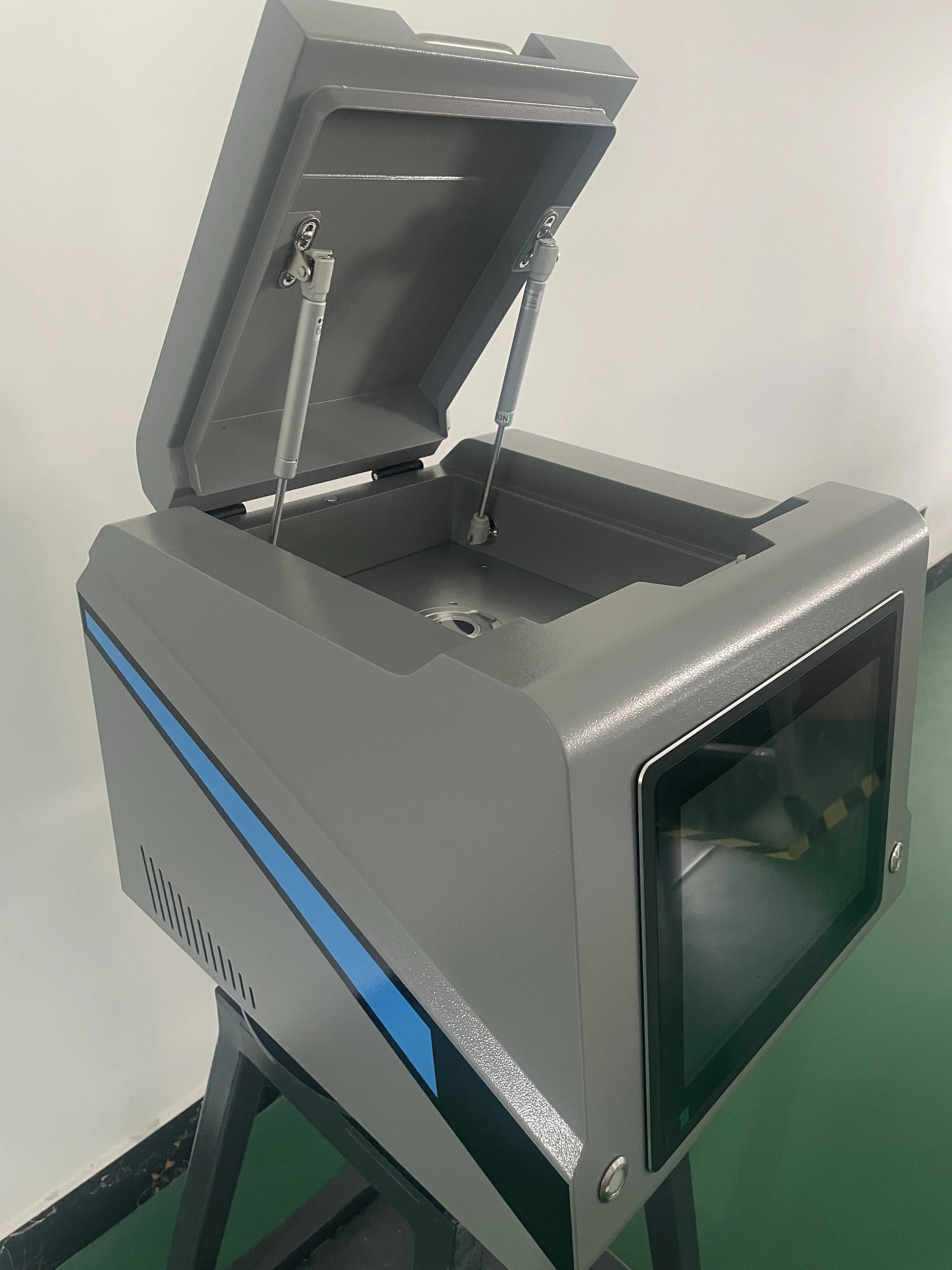 Машина для испытания чистоты золота EDS9800 xrf